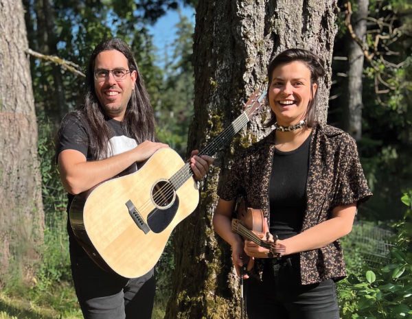 Sunday Night Folk - May 14th @ Sons of Norway