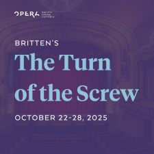 The Turn of the Screw - Jun 14th @ Royal Theatre