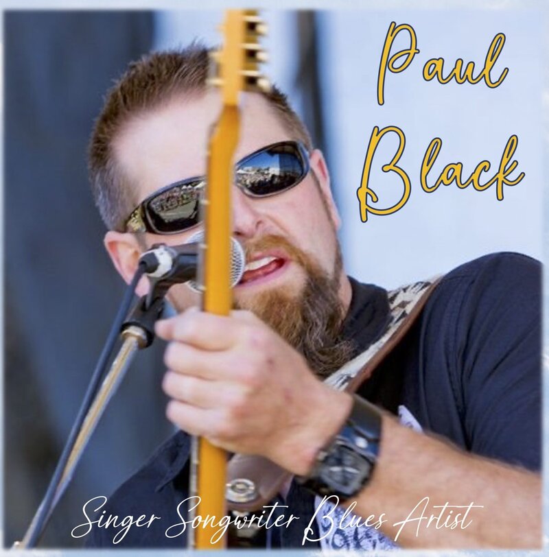 Paul Black - May 18th @ The Loft (Victoria)