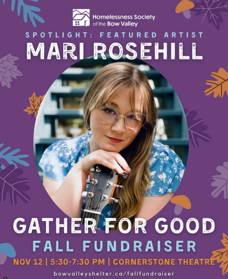Gather For Food Fall Fundraiser @ Cornerstone Theatre - Nov 12, 2025