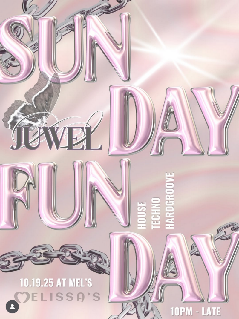 Banff's Biggest Weekly Sunday Funday Party! - May 15th @ Melissa's Missteak