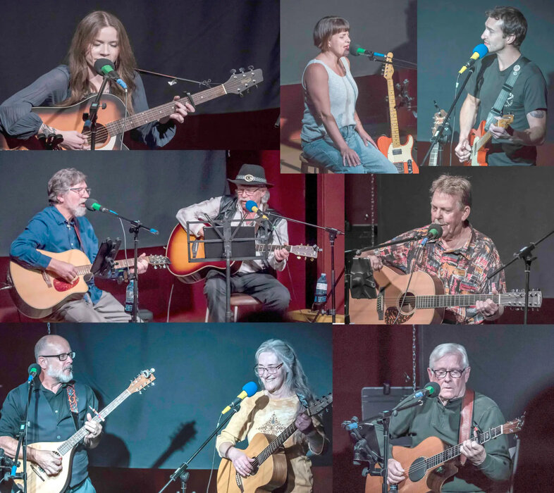 Locals Coffeehouse back for 33rd season