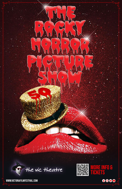 The Rocky Horror Picture Show at The Vic Theatre - May 1st @ Vic Theatre