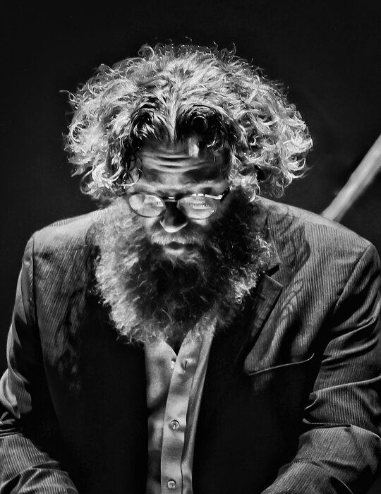 Surrender and transformation: The soulful truth of Ben Caplan