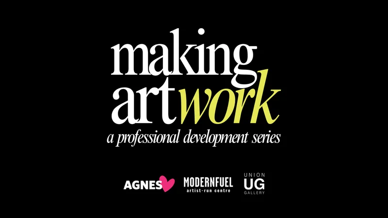 Making Art Work: Canva for Creatives with Kyara Andrews - May 3rd @ Zoom