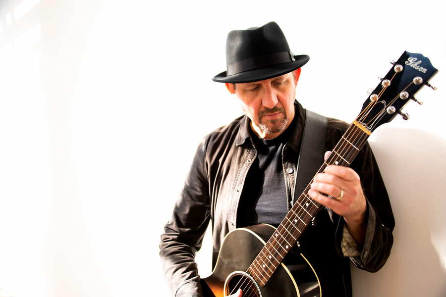 Steve Strongman brings high-octane blues to Kingston Grand Theatre