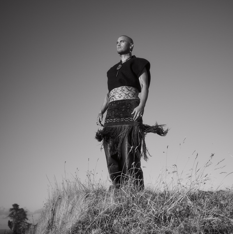 Stan Walker - Jun 11th @ Capital Ballroom