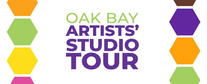 Autumn 2025 Oak Bay Artists&rsquo; Studio Tour - May 6th @ 2771 Burdick Avenue
