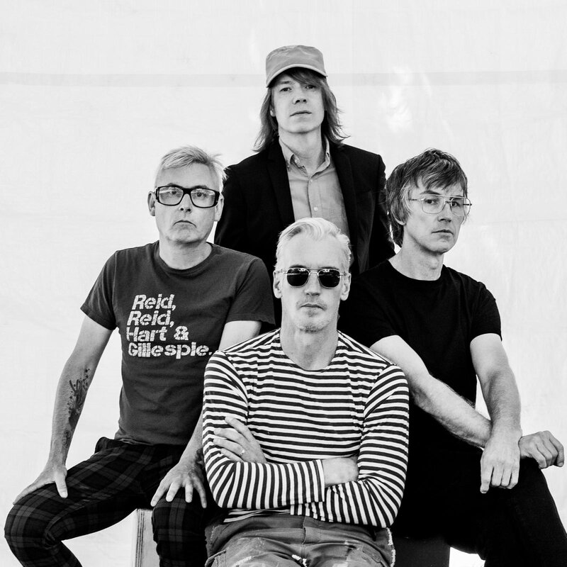 Sloan: A Tour de Force - May 6th @ Capital Ballroom