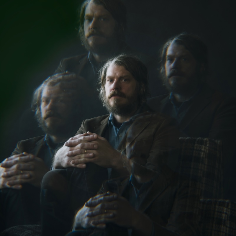 The Deep Dark Woods - May 7th @ Capital Ballroom