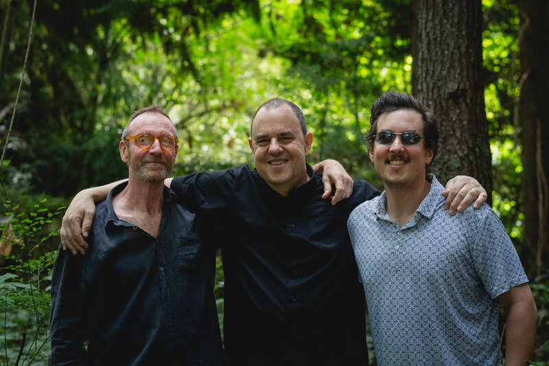 Tuesday Night Jazz at the Church proudly presents The Phil Dwyer Trio w Ben Dwyer and Alan Jones! - May 6th @ James Bay United Church