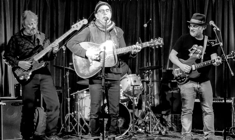 Sedan Delivery @ Hotel Wolfe Island - Nov 28, 2025