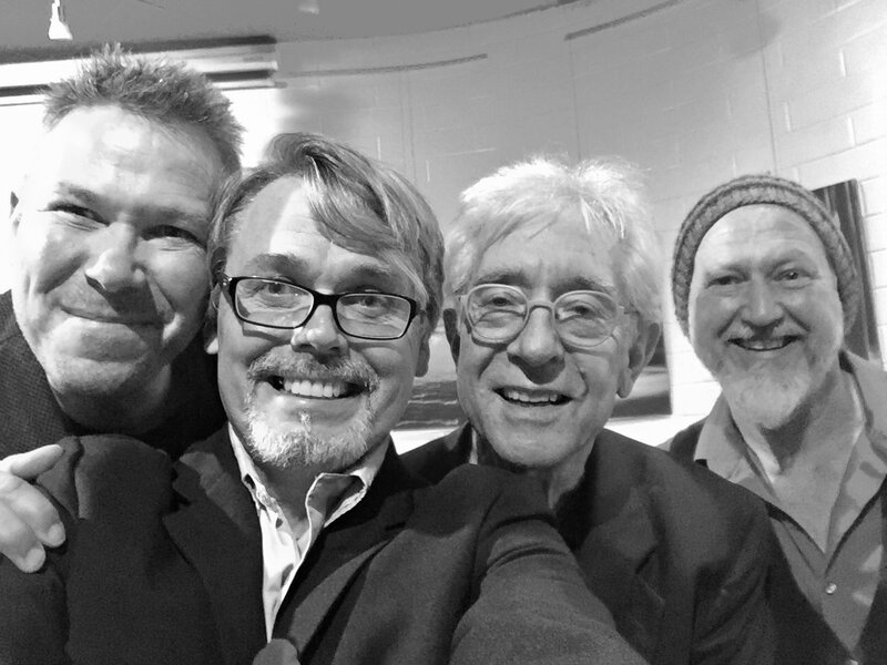 Daniel Cook & The Radiators @ Mary's Bleue Moon Dec 27 2025 - May 6th @ Mary's Bleue Moon