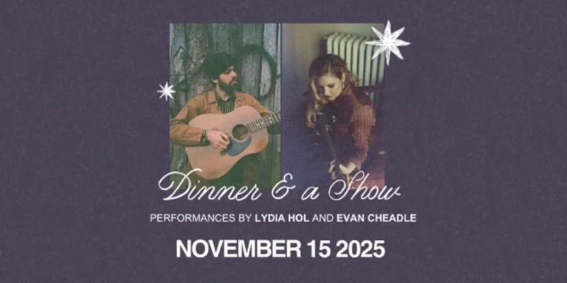 Lydia Hol, Evan Cheadle @ Keating Farm Nov 15 2025 - Jun 27th @ Keating Farm