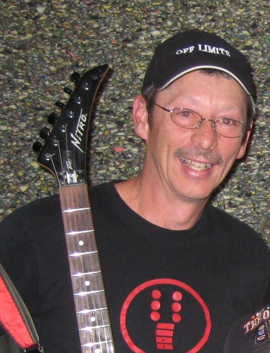 Profile Image: Vincent Mosier
 "Vinny"