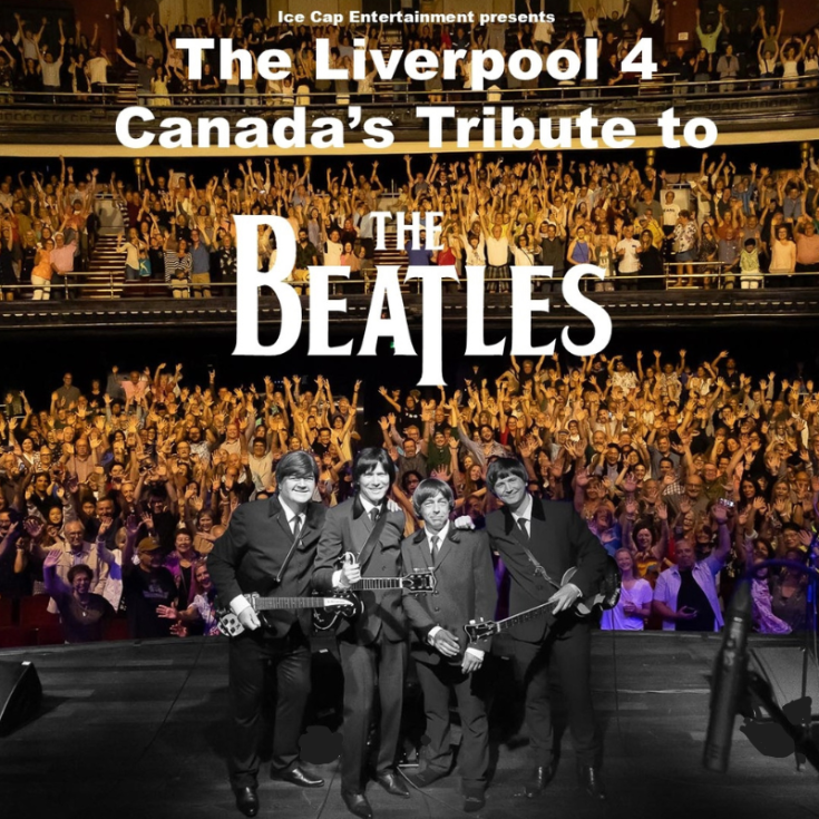 Ice Cap Entertainment Presents Beatlemania! - May 6th @ McPherson Playhouse