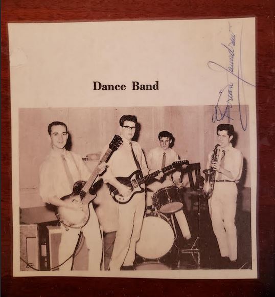 Profile Image: Victoria High School Dance Band-1964