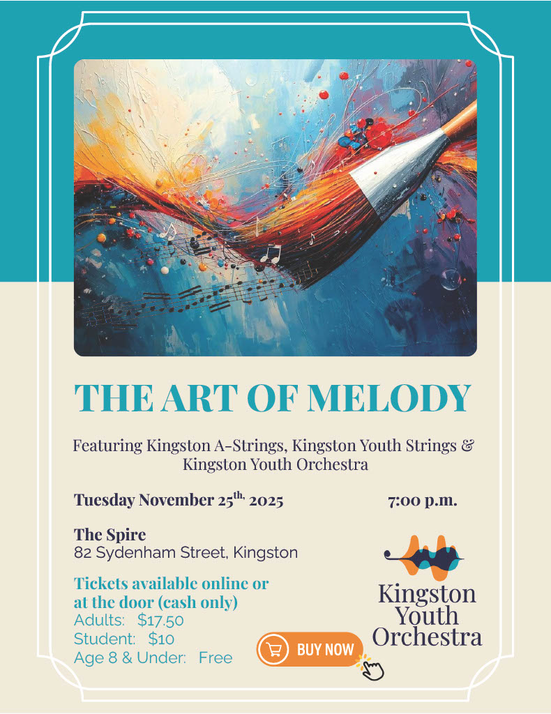 The Art of Melody - Jun 4th @ The Spire