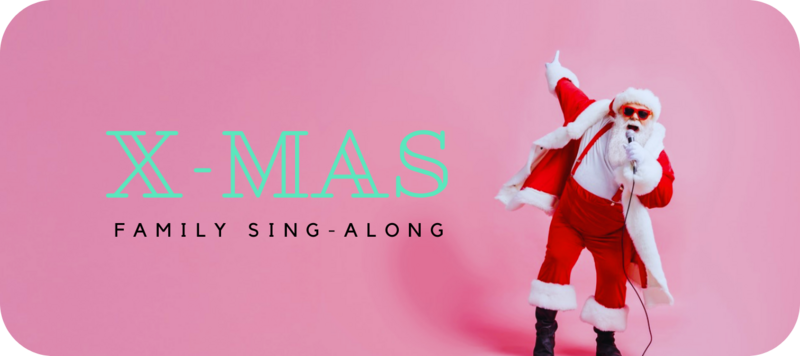 Christmas Family Sing-Along - May 6th @ The Spire