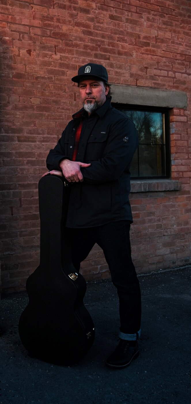 Sean Whalen LIVE on the Pine Box Stage - May 16th @ Grist & Mash