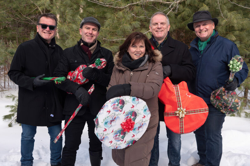 The Barra MacNeils: An East Coast Christmas - May 1st @ Jenny Belzberg Theatre