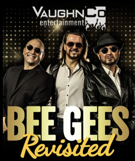 BEE GEES REVISITED - THE ULTIMATE TRIBUTE SHOW - May 13th @ Key City Theatre