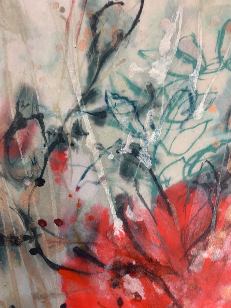 " Soft Transitions"-Contemplative Art Workshop/ Nature, time and space of Impermanence - May 7th @ Annex of St Matthais Church, 600 Richmond St/ Richardson