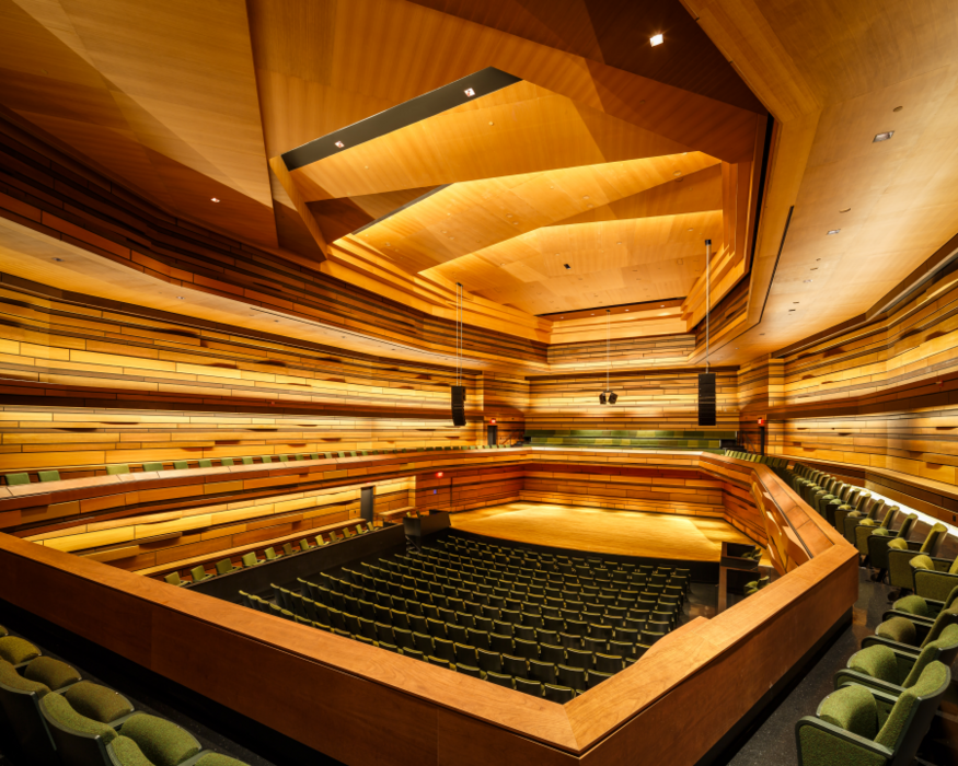 Applications open for the IMAGINE Arts Incubator at the Isabel Bader Centre for the Performing Arts