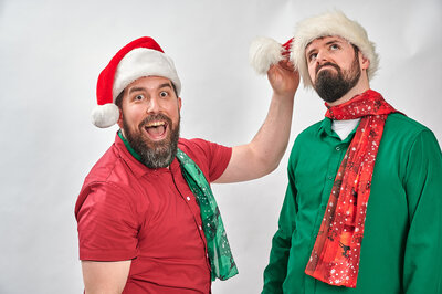 Piano Heist&rsquo;s &ldquo;A Very Merry Heistmas&rdquo; - May 6th @ Mary Winspear Centre
