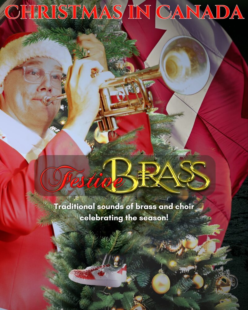 Festive Brass Brings Christmas to Victoria @ United Commons (formerly First Metropolitan)  932 Balmoral Road - Dec 19, 2025