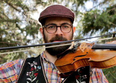 Jeremy Gignoux Acoustic Ensemble - May 13th @ artsPlace