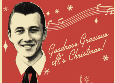 Jake Vaadeland & The Sturgeon River Boys Present: Goodness Gracious, It's Christmas! - May 6th @ artsPlace