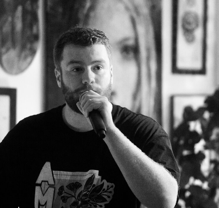 Profile Image: Alick Mac