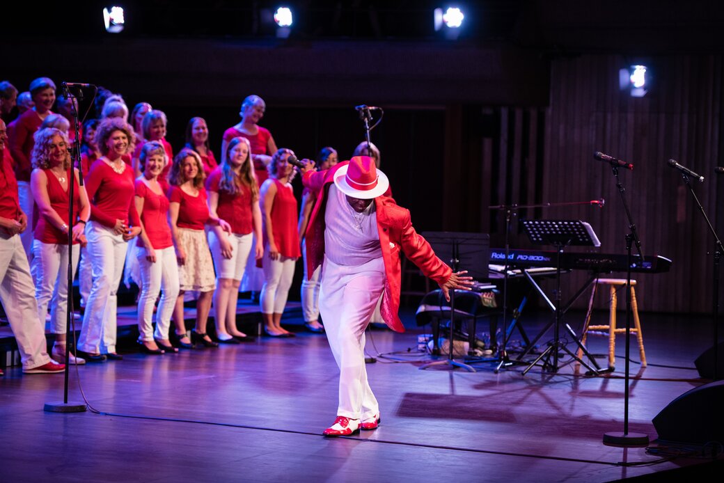 Profile Image: Victoria Sweet Soul Choir
