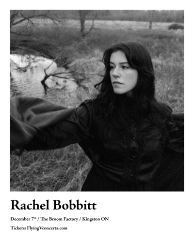 Rachel Bobbitt @ Broom Factory Dec 7 2025 - May 6th @ Broom Factory