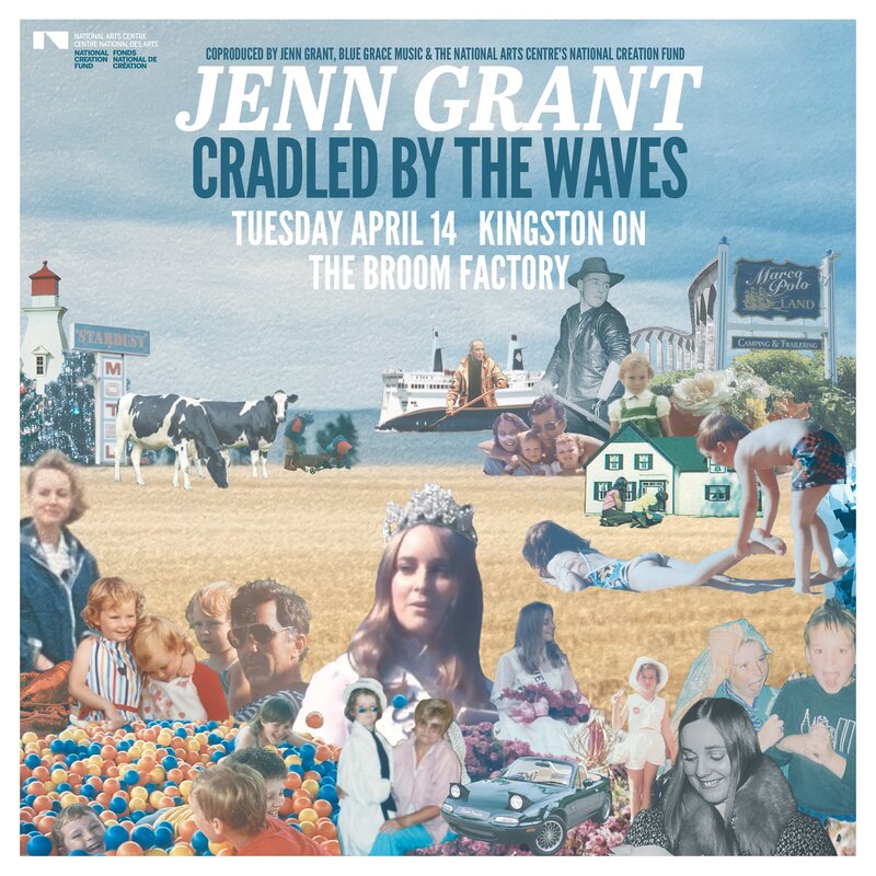 Jenn Grant @ Broom Factory Apr 14 2026 - May 6th @ Broom Factory