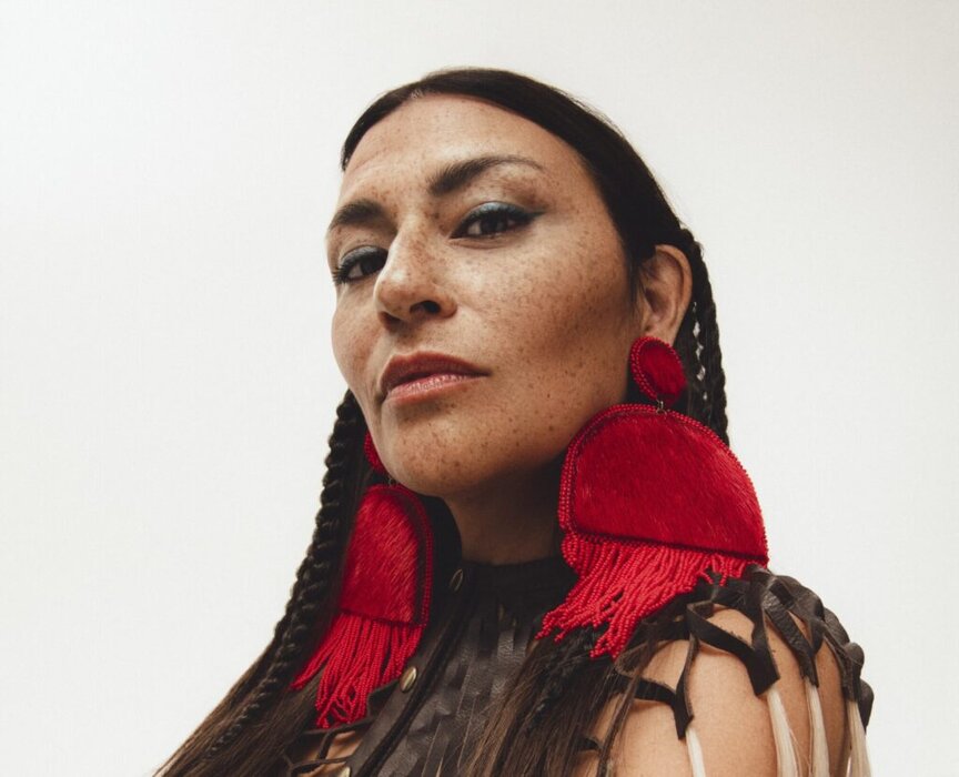 Elisapie brings Inuktitut to Kingston