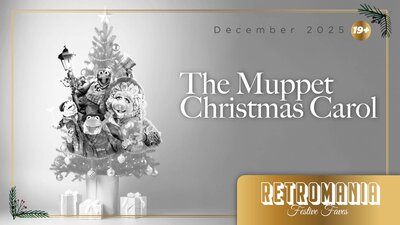 The Muppets Christmas Carol 19+ - May 1st @ Vic Theatre