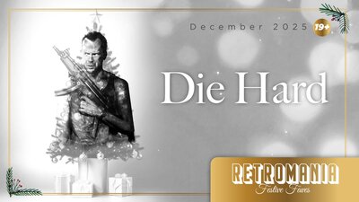 Die Hard - May 1st @ Vic Theatre