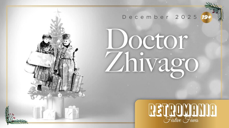 Doctor Zhivago - Jun 3rd @ Vic Theatre