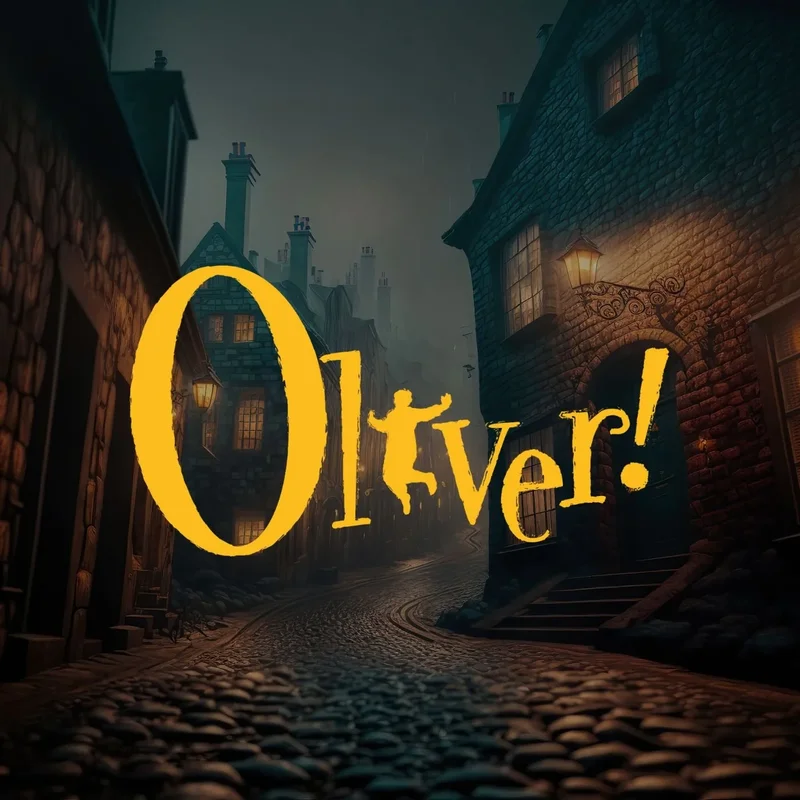 Oliver! - May 12th @ Key City Theatre