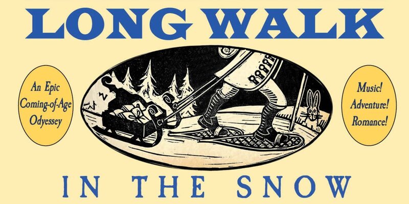 KHC presents: J.S Bach&rsquo;s Long Walk in the Snow - May 6th @ Golden Civic Centre