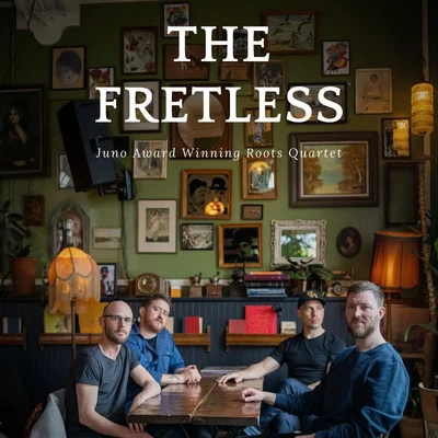 The Fretless - May 12th @ Key City Theatre