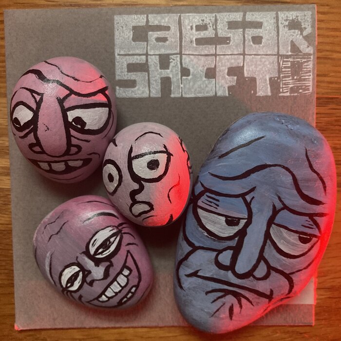 Profile Image: Caesar Shift