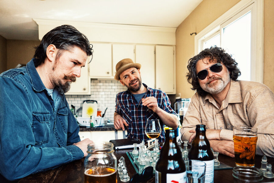 Songs forged in friendship: The story of The Mill•Rights