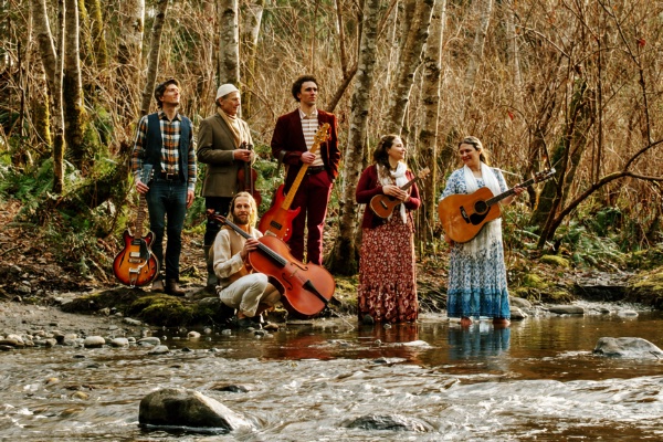 Sunday Night Folk - Jun 3rd @ Sons of Norway