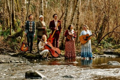 Sunday Night Folk - May 1st @ Sons of Norway