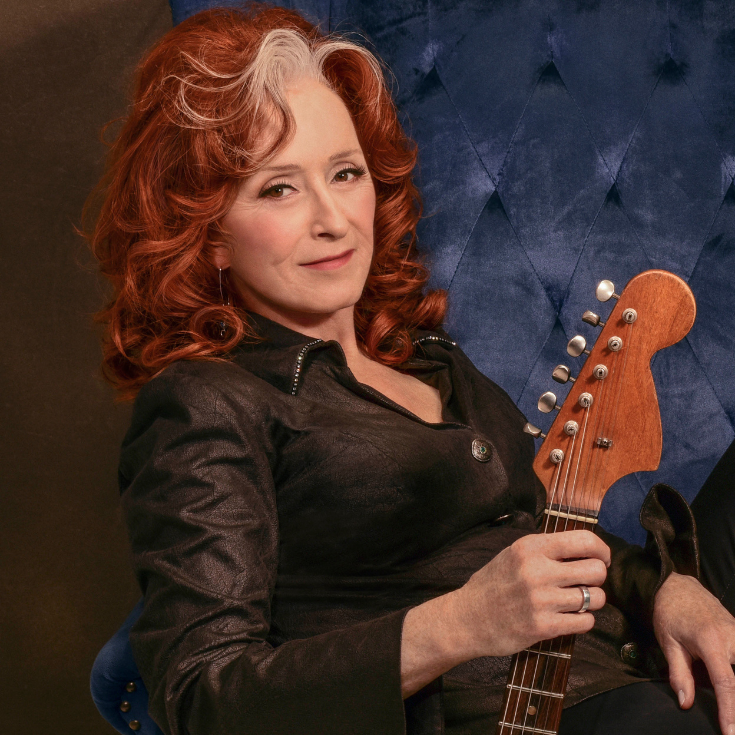 Live Nation Presents Bonnie Raitt: - May 7th @ Royal Theatre