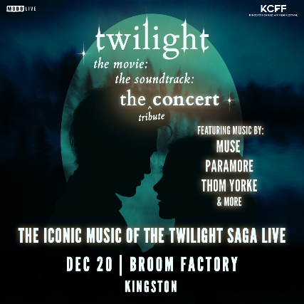 Twilight Soundtrack Live @ Broom Factory - Dec 20, 2025