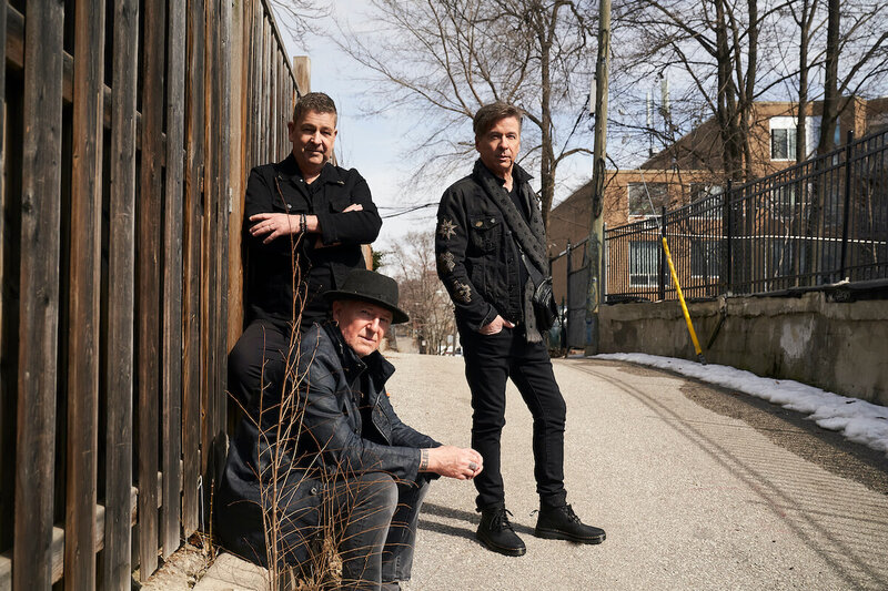 Glass Tiger Acoustic - Jun 1st @ Key City Theatre
